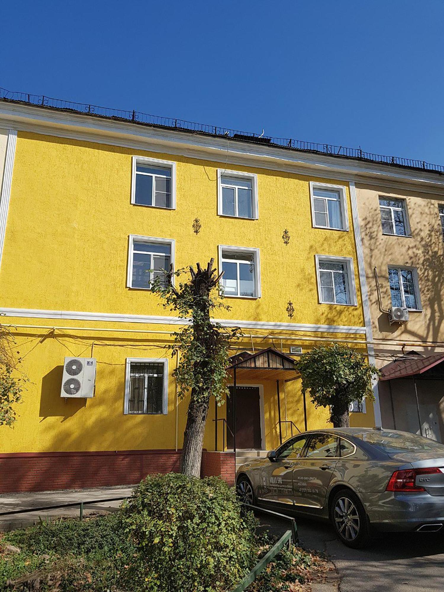 Opera Apartments Almaty Esterno foto